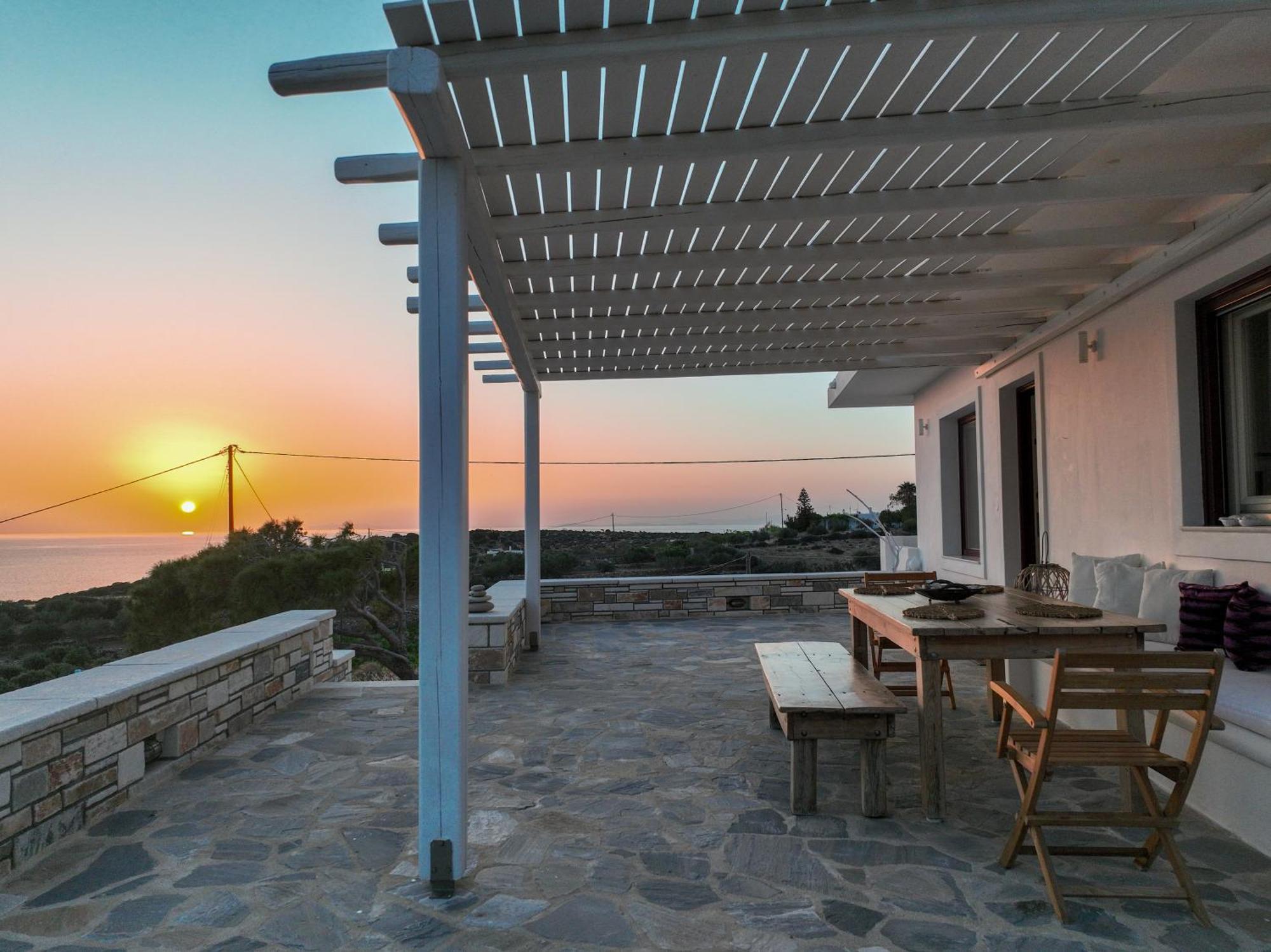 'Sophie'S Villa' Akrotiri  Exterior photo